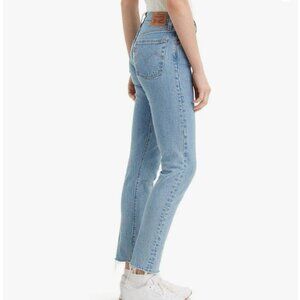 Levi’s 501 Skinny Filiforme Button Fly Jeans – Size 25 – NWOT